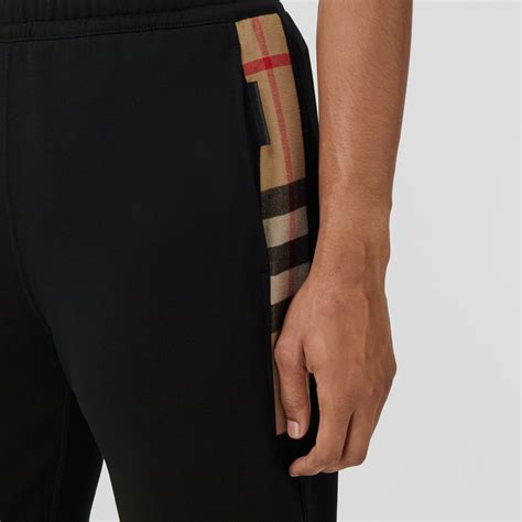 fake burberry joggers|burberry slacks for men.